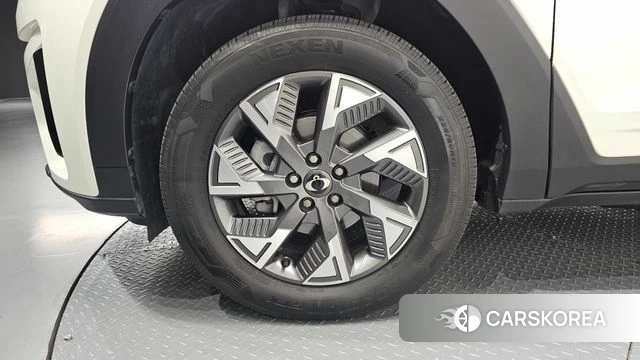 Ssangyong Torres EVX id 4549055 из Кореи 27