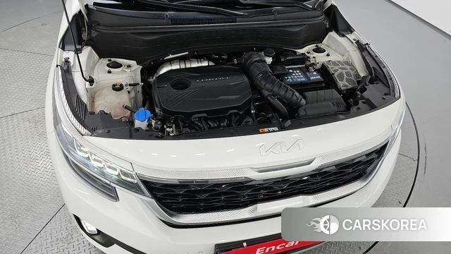 Kia Seltos id 3871394 из Кореи 15