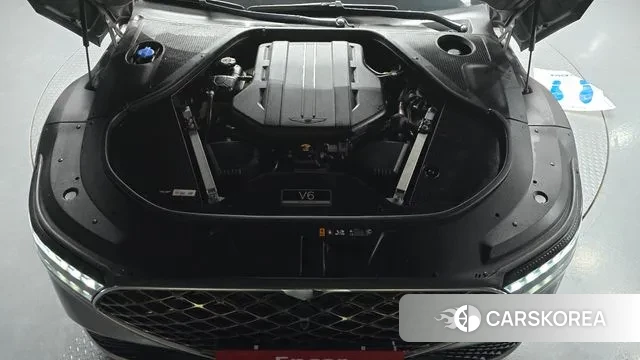 Genesis G90 (RS4) id 3770982 из Кореи 15