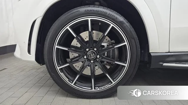 Mercedes-Benz GLE-Class W167 id 3734533 из Кореи 15