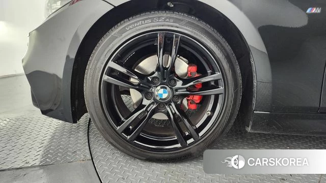 BMW 3 Series (F30) id 4574660 из Кореи 28