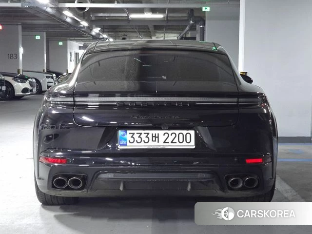 Porsche Panamera (976) id 4413754 из Кореи 15