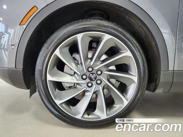 Lincoln Nautilus First generation id 2810785 из Кореи 15