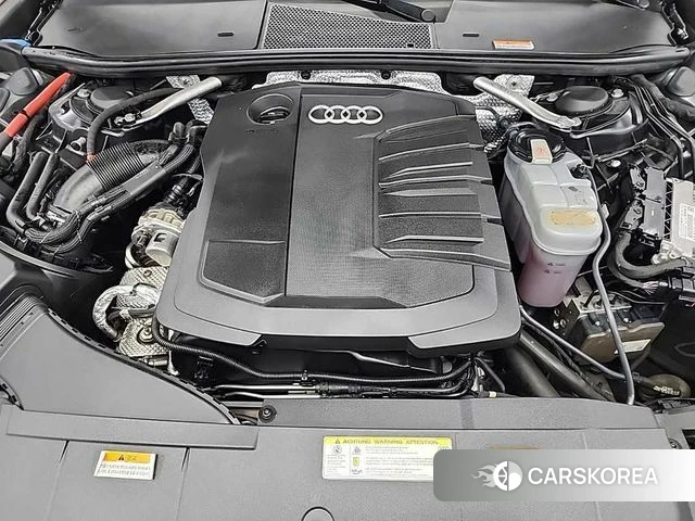 Audi A6 (C8) id 3898077 из Кореи 15