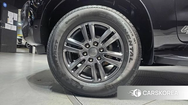 Ford Ranger 3rd Generation id 3860036 из Кореи 15