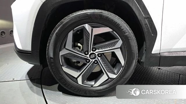 Hyundai Tucson (NX4) id 4309117 из Кореи 15