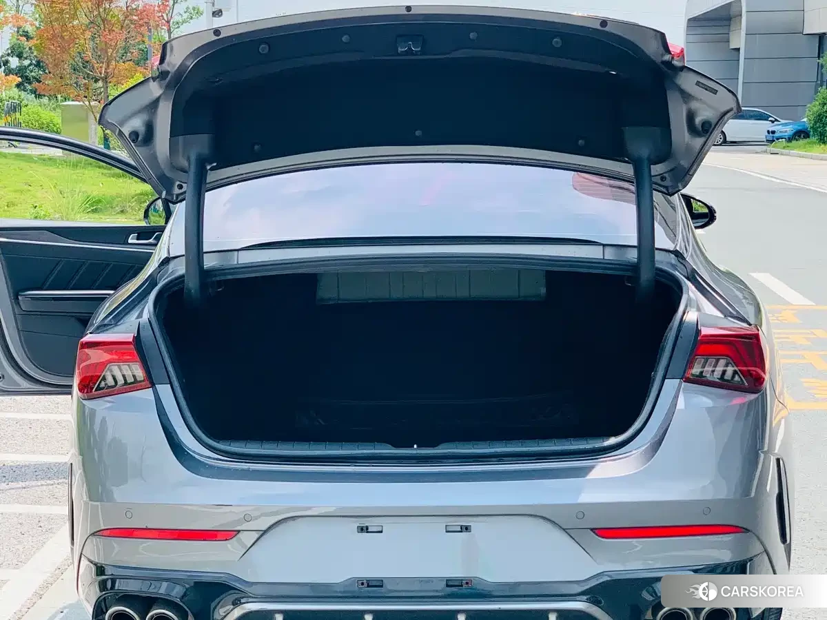 Kia K5 id 4570686 из Китая 16