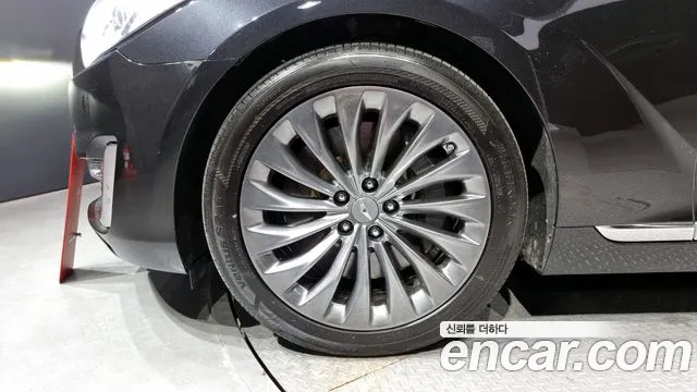 Genesis EQ900 id 2686067 из Кореи 15