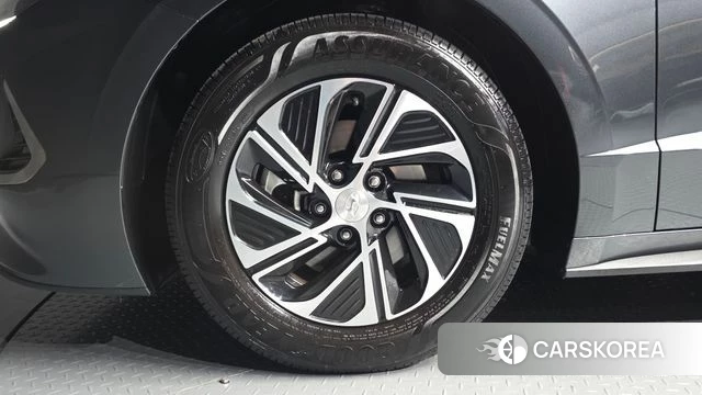 Hyundai Sonata Hybrid (DN8) id 4855063 из Кореи 15