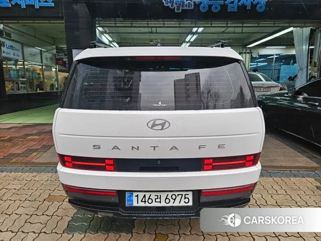 Hyundai Santa Fe (MX5) id 3507678 из Кореи 15