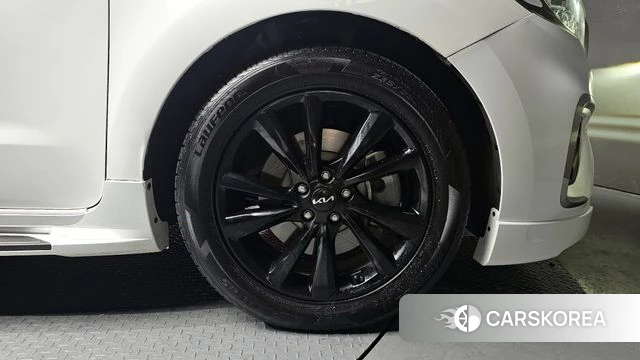 Kia The New Carnival id 3861627 из Кореи 15