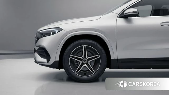Mercedes-Benz EQA H243 id 4669795 из Кореи 7