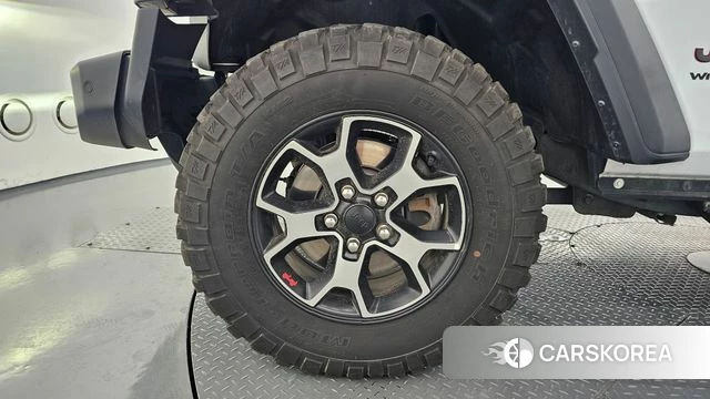 Jeep Wrangler (JL) id 4494095 из Кореи 26