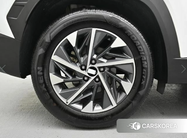 Hyundai Tucson (NX4) id 4651440 из Кореи 15