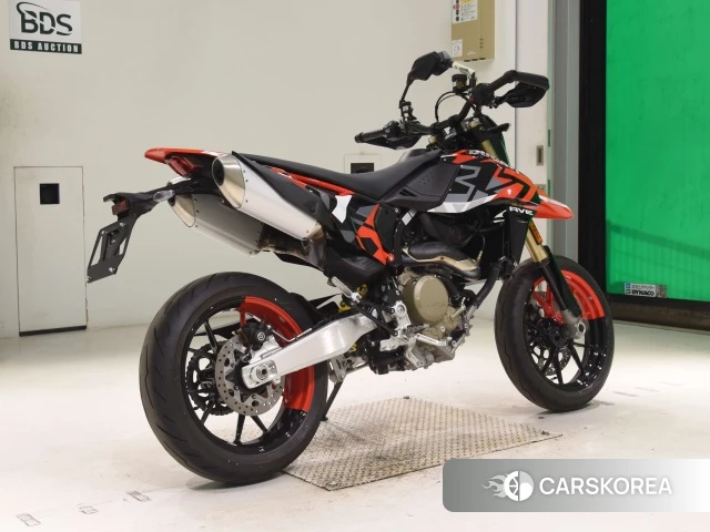 Проданный Ducati HYPERMOTARD 698 MONO 2025 из Японии, фото 2