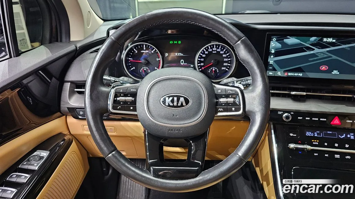 Kia Carnival 4th generation id 2104908 из Кореи 15