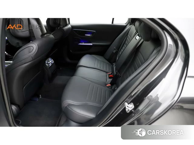 Mercedes-Benz Class C 2025 Темно-серый из Китая, фото 5