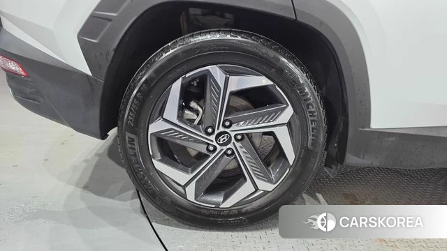 Hyundai Tucson (NX4) id 4619173 из Кореи 32