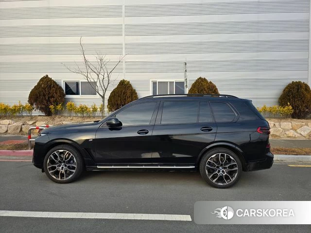 BMW X7 (G07) id 4266365 из Кореи 8