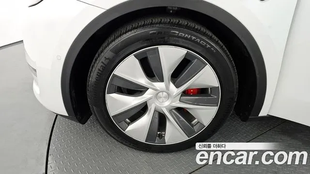 Tesla Model Y id 2748628 из Кореи 15