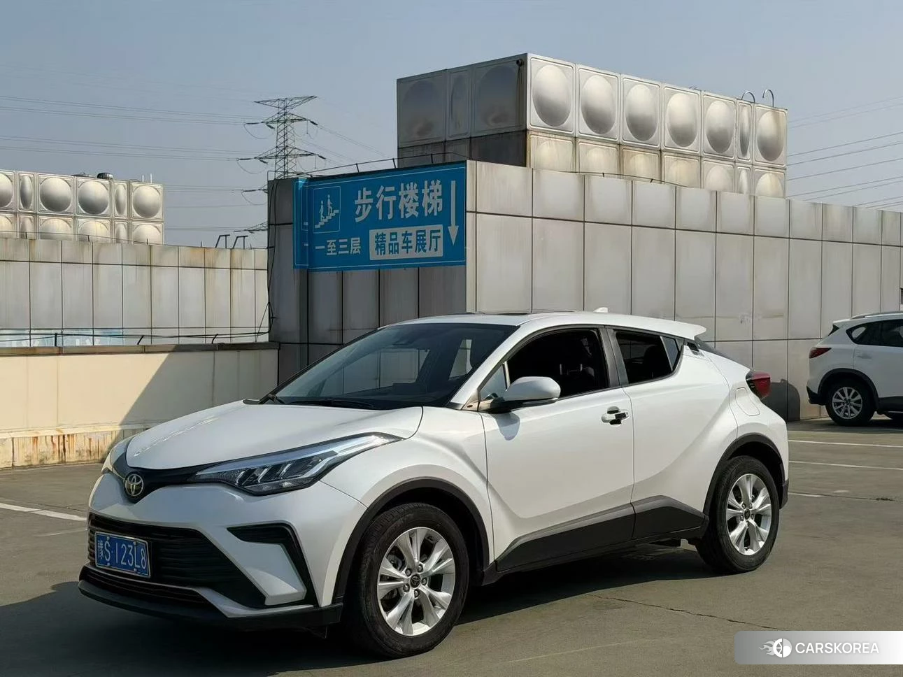 Toyota IZOA 2023 Белый из Китая, фото 5