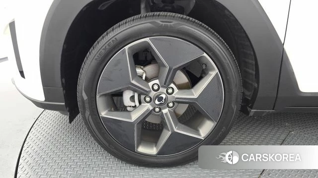 Ssangyong Torres EVX id 4871067 из Кореи 15