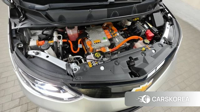 Chevrolet (GM Daewoo) Bolt EV id 4574015 из Кореи 26