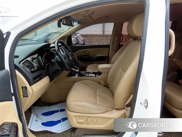 Kia The New Carnival id 3820913 из Кореи 15