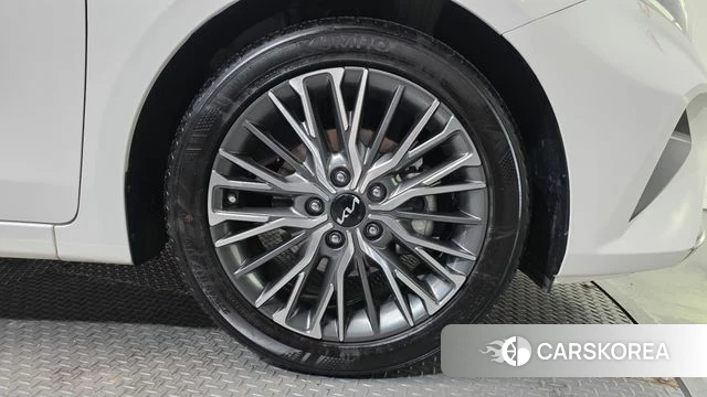 Kia The New K3 2nd generation id 3839336 из Кореи 15