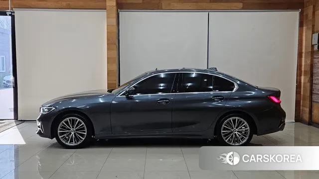 BMW 3 Series (G20) id 3712964 из Кореи 15