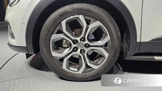 Renault Korea (Samsung) XM3 id 2902273 из Кореи 15