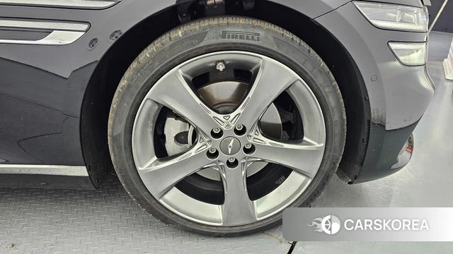 Genesis G80 (RG3) id 3860527 из Кореи 15