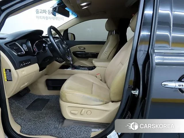 Kia The New Carnival id 3402649 из Кореи 15