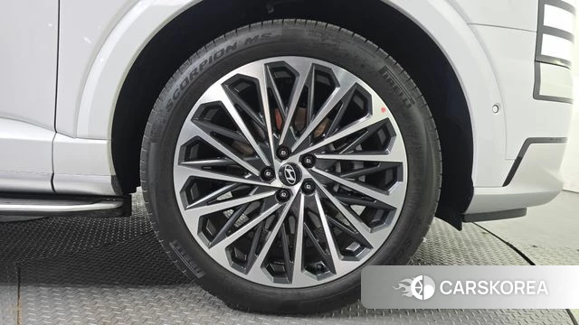 Hyundai Palisade (LX3) id 3876392 из Кореи 15