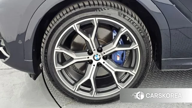 BMW X6 (G06) id 3478708 из Кореи 15