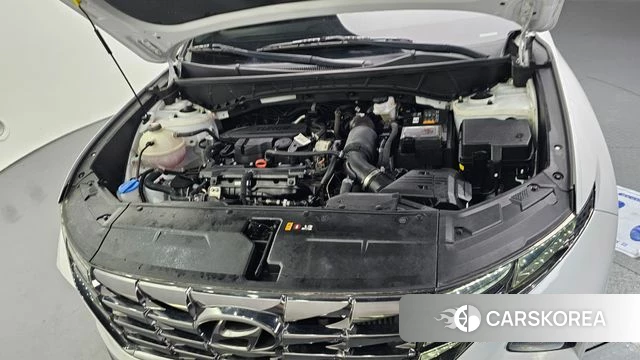 Hyundai Tucson (NX4) id 3965042 из Кореи 15