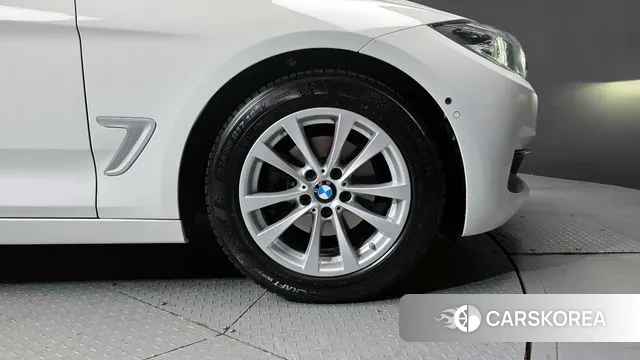 BMW 3 Series GT (F34) id 3681699 из Кореи 15