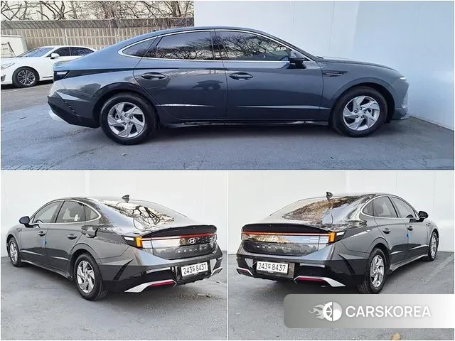 Hyundai Sonata D Edge (DN8) id 3437031 из Кореи 15