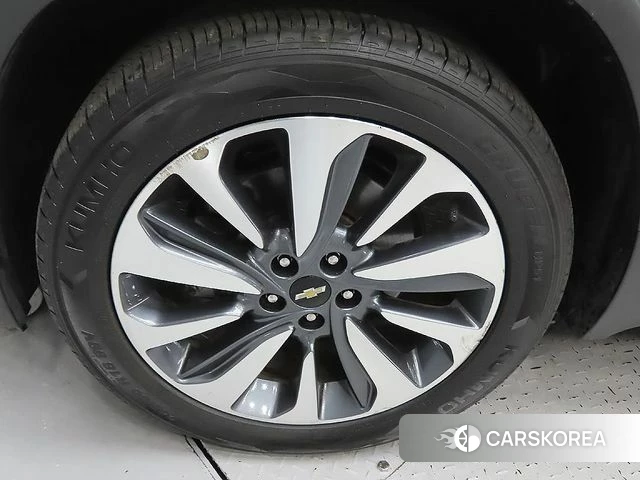 Chevrolet (GM Daewoo) The New Trax id 3916816 из Кореи 15