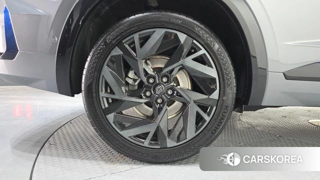 Renault Korea (Samsung) Grand Coleos id 3882898 из Кореи 15