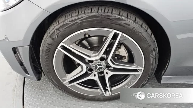 Mercedes-Benz C-Class W205 id 3384657 из Кореи 15