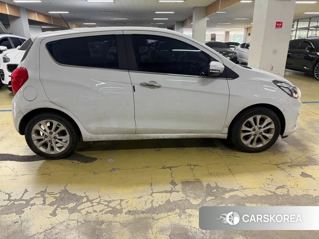 Chevrolet (GM Daewoo) The New Spark id 4865254 из Кореи 14