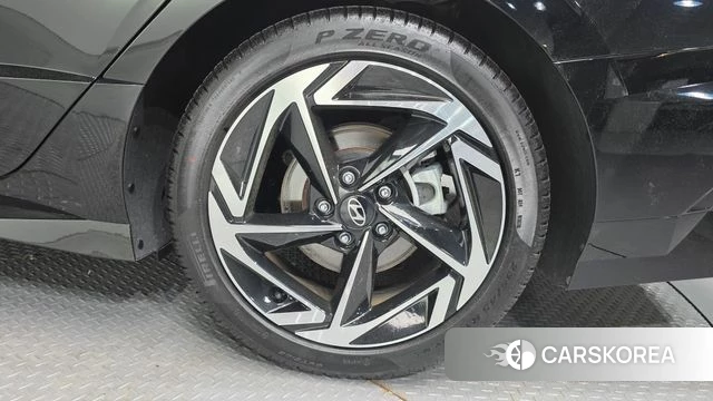 Hyundai Sonata D Edge (DN8) id 4243553 из Кореи 28