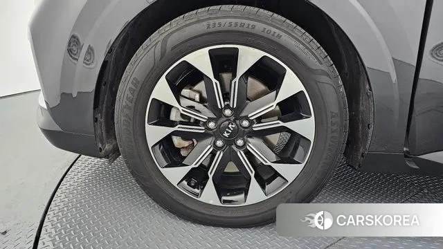 Kia Carnival 4th generation id 3646153 из Кореи 15