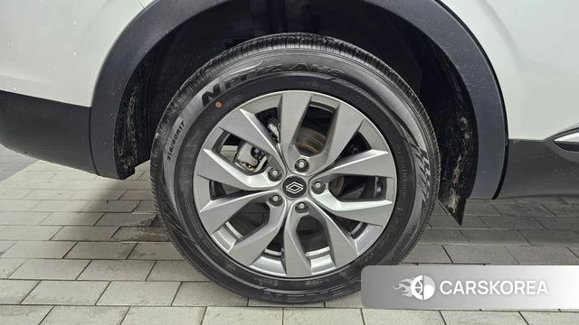 Renault Korea (Samsung) Arcana id 4744291 из Кореи 25