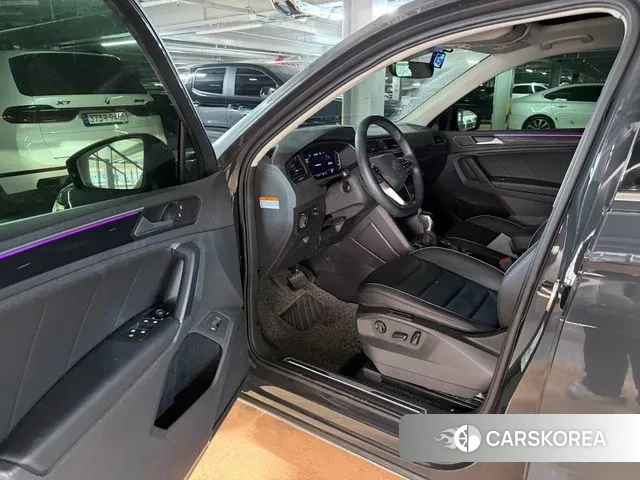 Volkswagen Tiguan second Generation id 3592128 из Кореи 9