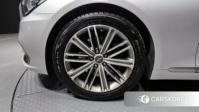 Genesis G80 id 3612841 из Кореи 15