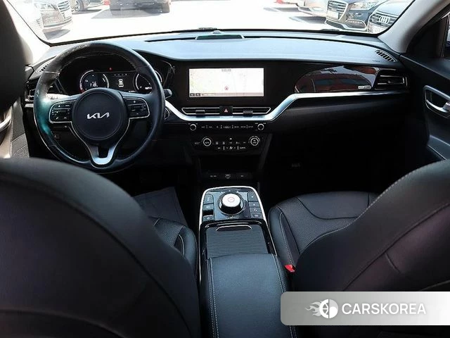 Kia Niro Plus id 4457394 из Кореи 15