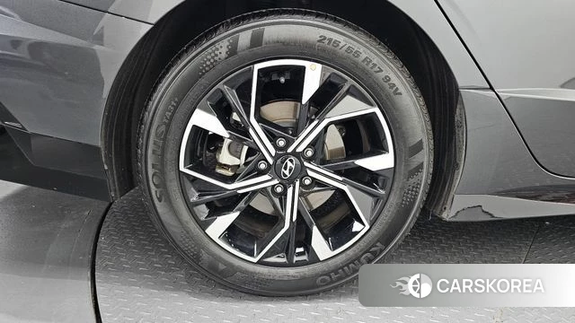 Hyundai Sonata D Edge (DN8) id 4548782 из Кореи 15