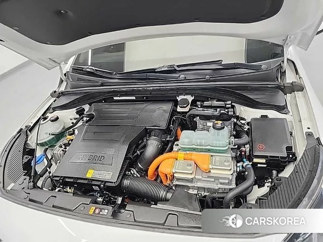 Hyundai The New Ionic Hybrid id 3905100 из Кореи 15